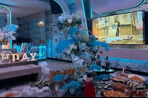 中山KTV招聘酒水促销工作无压力的入门指南